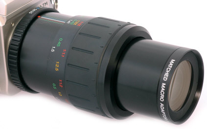 Cosina SLR Lenses